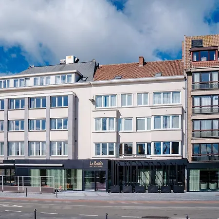 Hotell Du Bassin Oostende