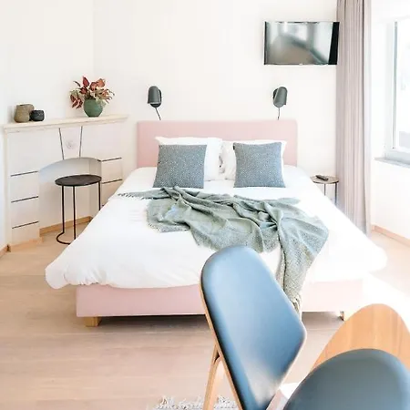 Hotell Du Bassin Oostende