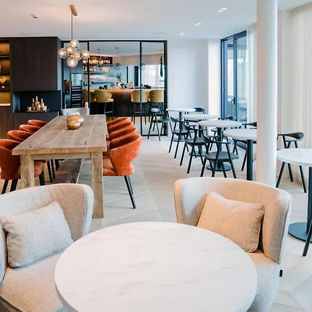 Hotell Du Bassin Oostende