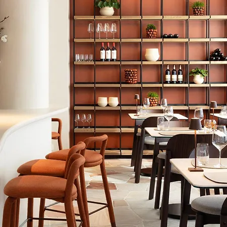 Hotell Du Bassin Oostende