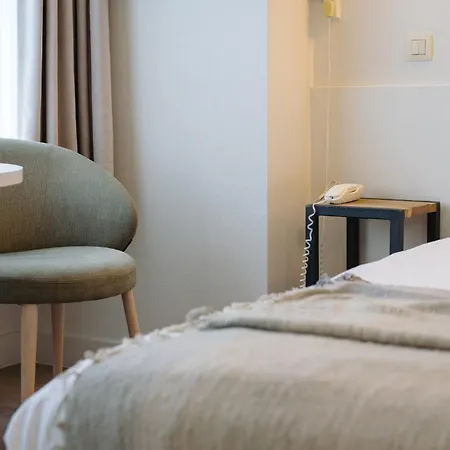 Hotell Du Bassin Oostende