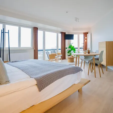Hotell Du Bassin Oostende