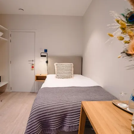 Du Bassin Hotell Oostende