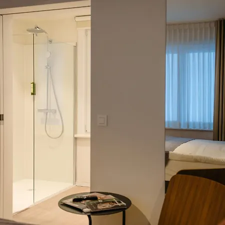 Hotell Du Bassin Oostende