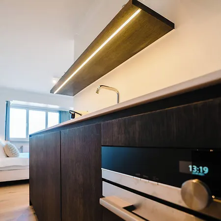 Hotell Du Bassin Oostende