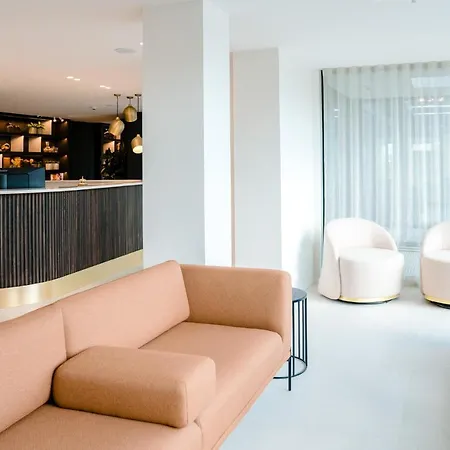 Hotel Du Bassin Hotel Ostend