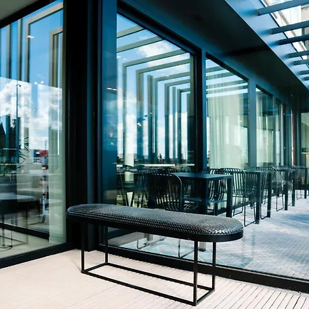Hotel Du Bassin 3* Ostend