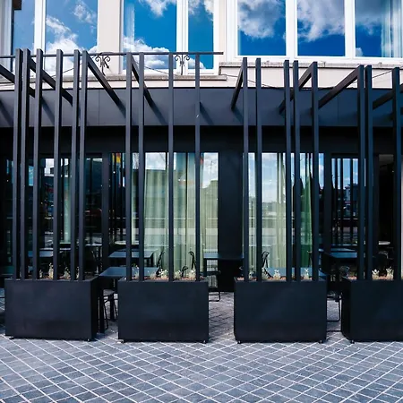 Hotel Du Bassin Ostende