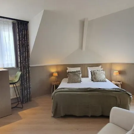 Hotel Du Bassin Hotel Ostend