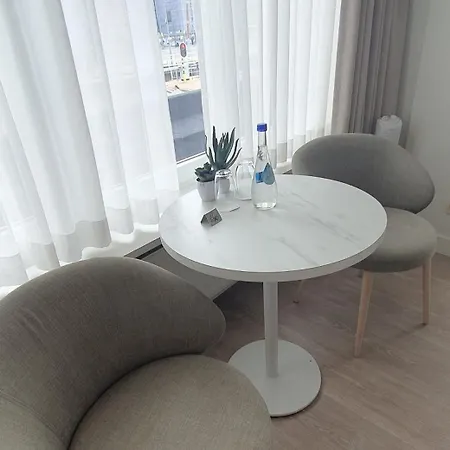 Hotel Du Bassin Hotel Ostend