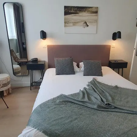 Hotel Du Bassin Hotel Ostend