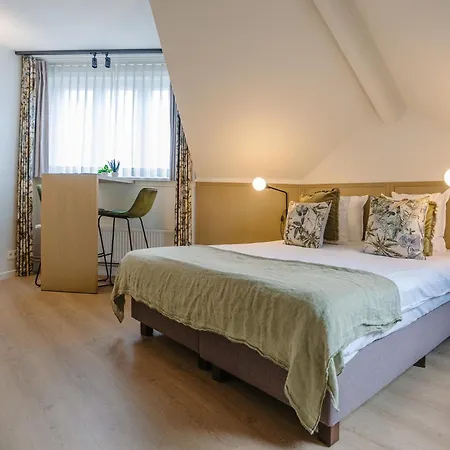 Hotel Du Bassin 3* Ostend