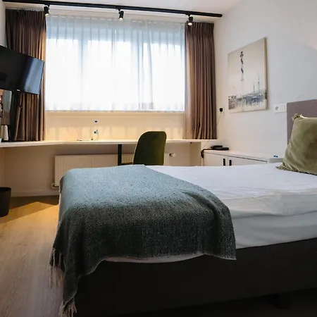 Hotel Du Bassin Hotel Ostend