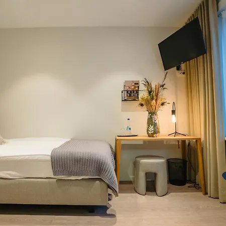 Hotel Du Bassin Ostend
