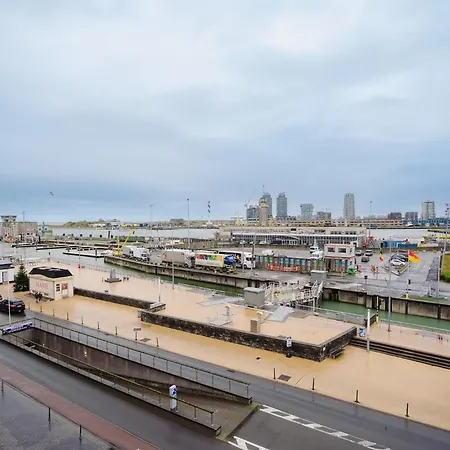 Hotel Hotel Du Bassin Ostend
