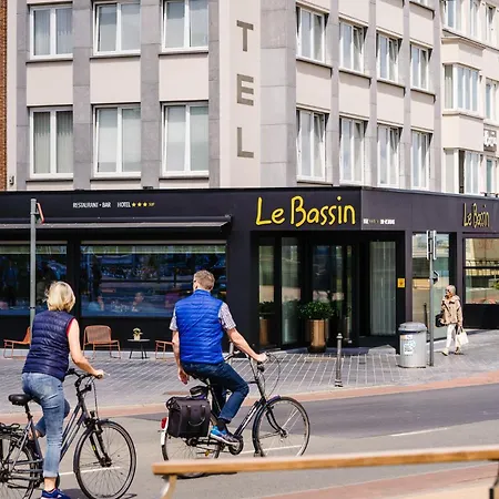 Hotel Hotel Du Bassin Ostend