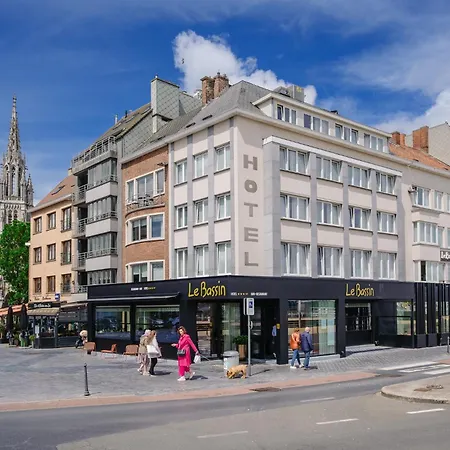 Hotel Du Bassin Ostend