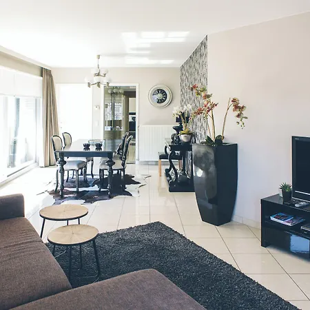 Szálloda Du Bassin Ostende