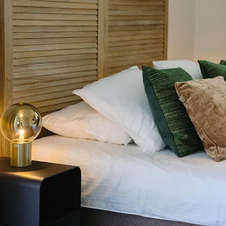 Hotell Du Bassin Oostende