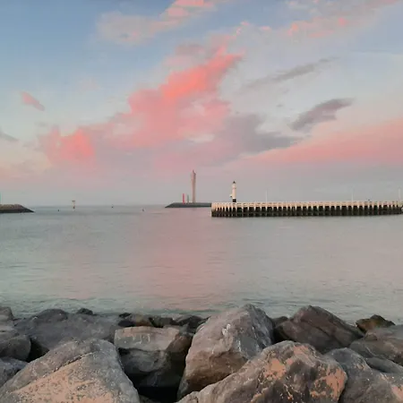 Szálloda Du Bassin Ostende