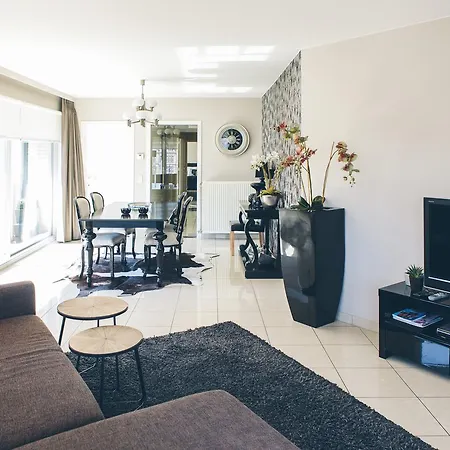 Hotel Du Bassin 3* Ostend
