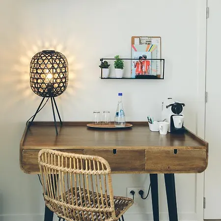 Hotel Du Bassin Hotel Ostend