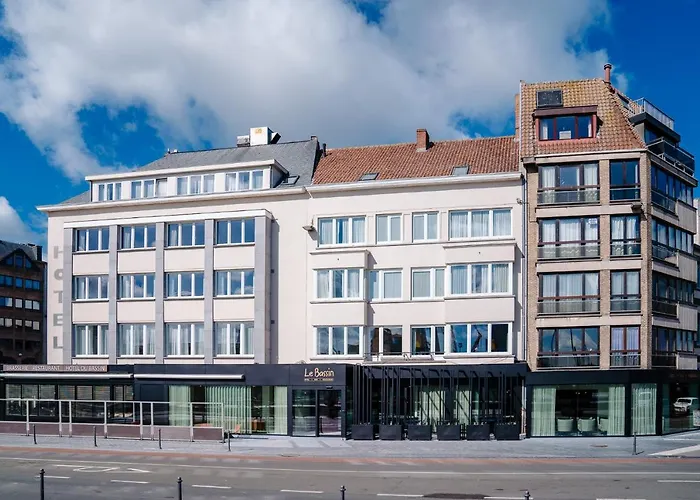 Hotel Du Bassin Oostende
