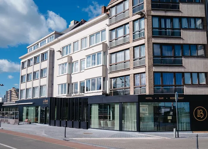 Du Bassin Hotel Oostende