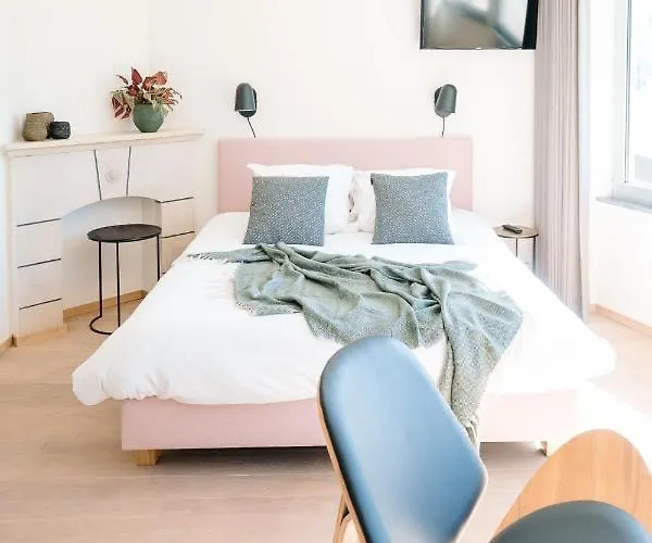 Hotel Du Bassin Oostende