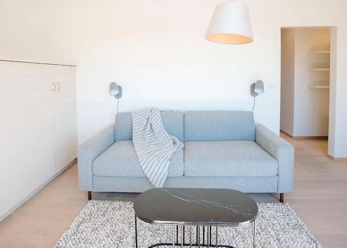 Du Bassin Hotel Ostenda