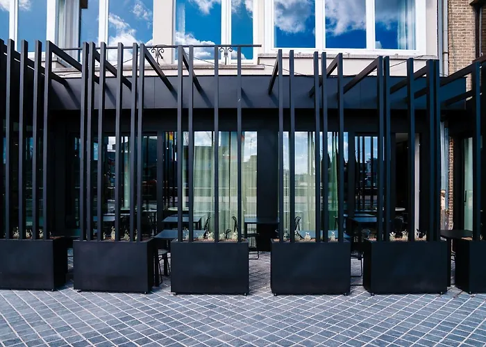 Hotel Du Bassin Oostende