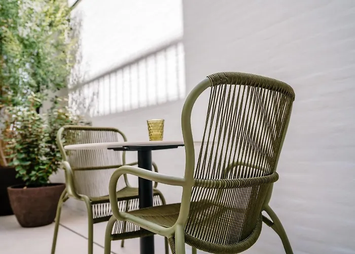 מלון Du Bassin 3*