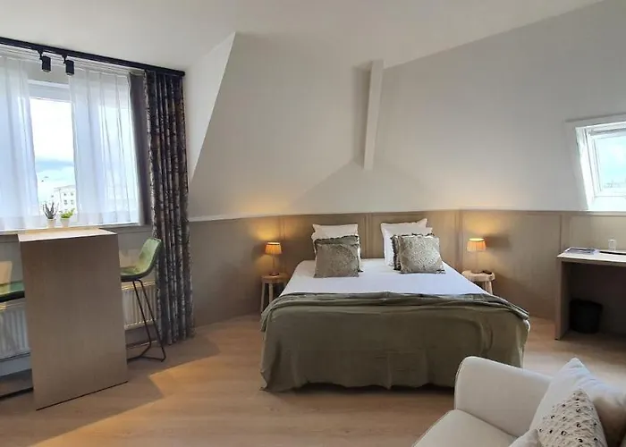 Du Bassin Hotel Ostenda