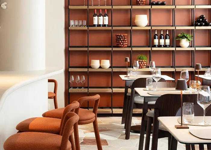 מלון Du Bassin אוסטנדה