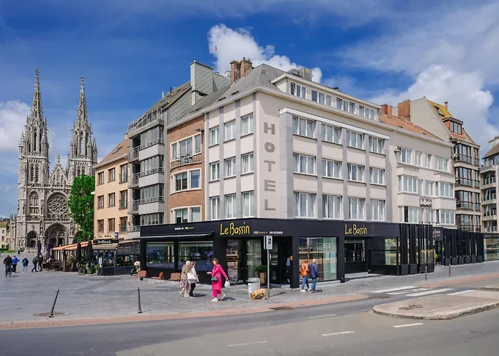 Du Bassin אוסטנדה