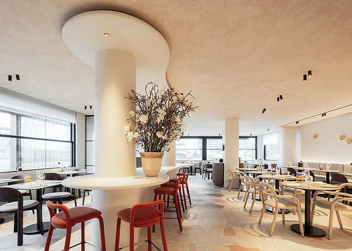 Du Bassin Hotel Oostende