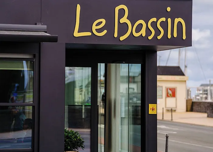 Hotel Du Bassin