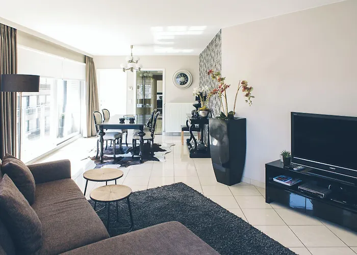 מלון Du Bassin אוסטנדה