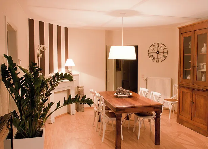 Hotel Du Bassin Oostende