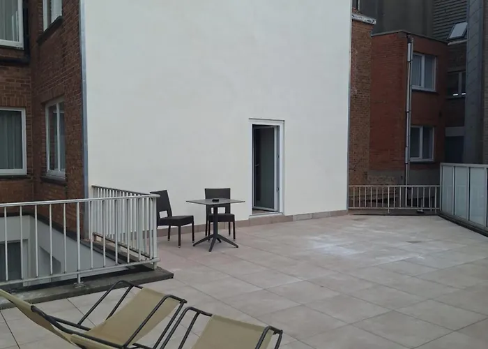 Du Bassin 3* Oostende