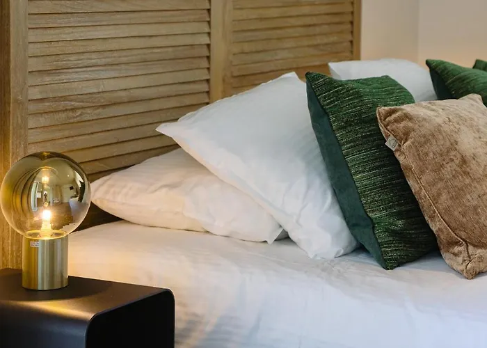 Hotel Du Bassin Oostende