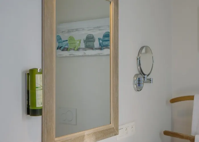 Hotel Du Bassin Oostende