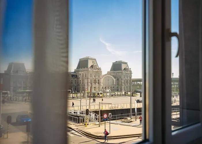 Du Bassin אוסטנדה