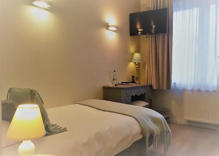 Du Bassin Hotel Ostenda