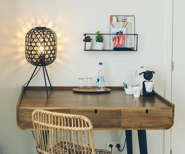 Du Bassin מלון אוסטנדה