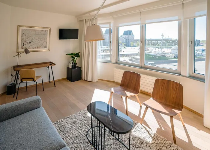 Hotel Du Bassin Ostenda