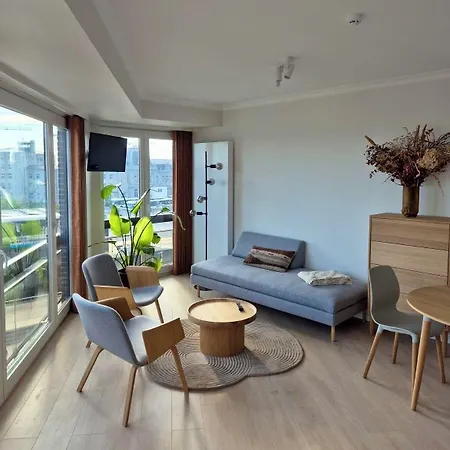 Hotel Du Bassin Ostend