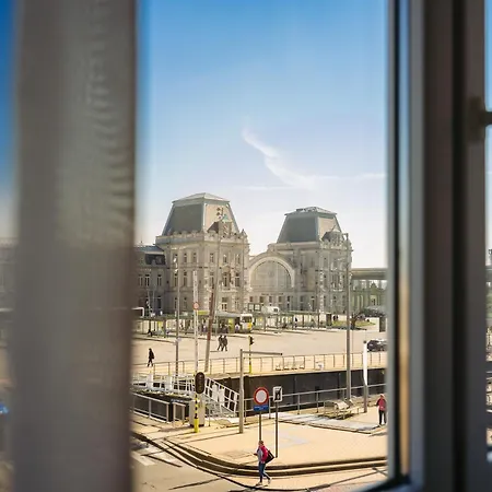 Du Bassin Oostende