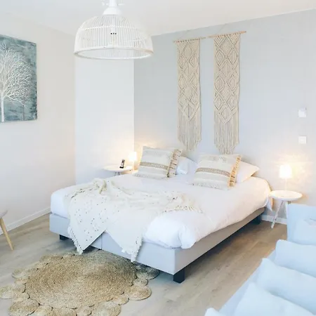 Du Bassin 3* Остенде